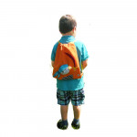 children's backpacks Waterproof .Pirate